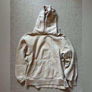 Aritzia TNA Boyfriend Fleece Hoodie